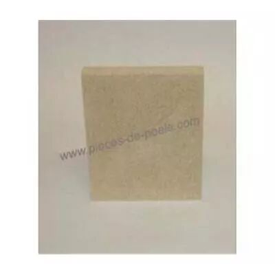 VERMICULITE PLAQUE ARRIERE D+G VISTA 80 - DOVRE Réf. 70.77573.000