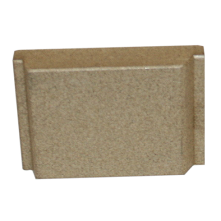 Vermiculite plaque arrière Vista 700I - DOVRE Réf. 70.77631.000