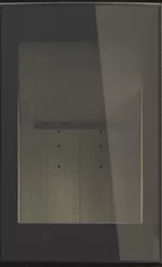 VERRE DE PORTE ANAYA - SUPRA R&eacute;f. 46394