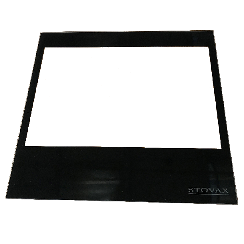 Verre vitroc�ramique - STOVAX R�f. CE7702