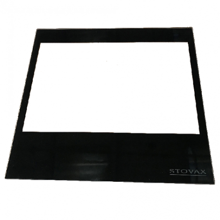Verre vitrocéramique - STOVAX Réf. CE7702
