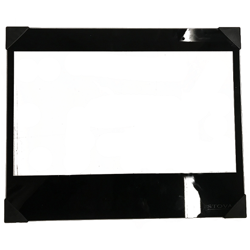Verre vitroc�ramique - STOVAX R�f. CE7703