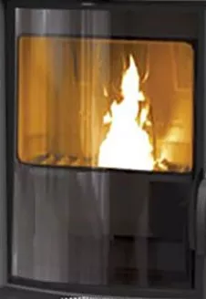 Verre vitrocéramique courbe - Thermorossi Réf. VEPOFOPE