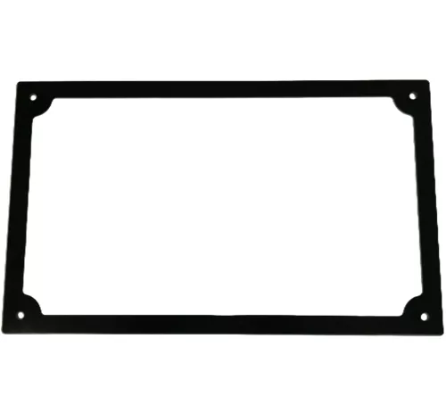 Verre vitroc�ramique s�rigraphi� 477x288mm - GODIN R�f. 00001307541