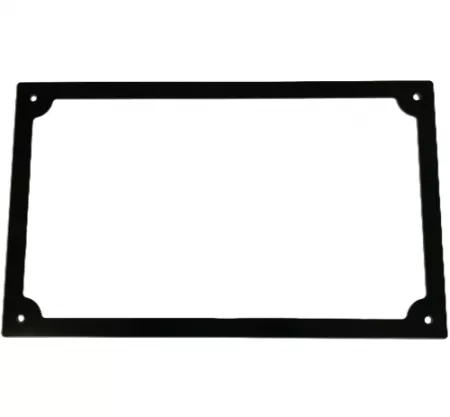 Verre vitroc&eacute;ramique s&eacute;rigraphi&eacute; 477x288mm - GODIN R&eacute;f. 00001307541