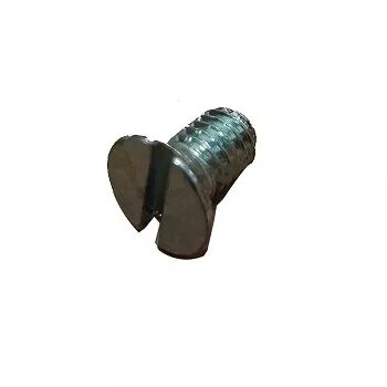 Vis � t�te frais�e fendue de 6x10 - INVICTA R�f. AV8606100