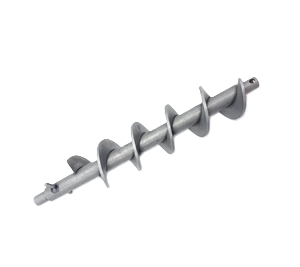 Vis sans fin - PALAZZETTI R�f. 895728990 = GODIN r�f. 00001310605 (SUIVI)