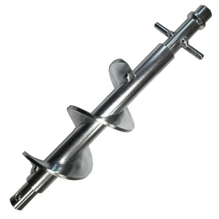 Vis sans fin + paliers - DEVILLE R�f. D0026600
