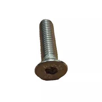 Vis t&ecirc;te frais&eacute;e de 6x25 Inox &agrave; l\'unit&eacute; - INVICTA R&eacute;f.AV8636256