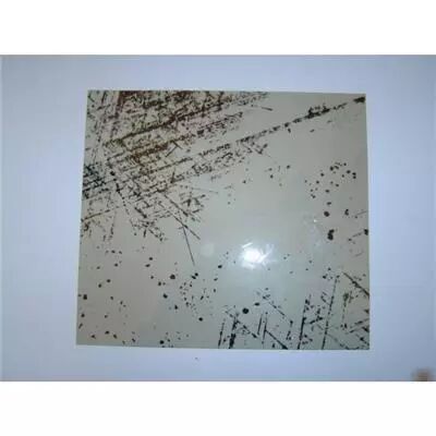 Vitre / feuille de Mica 20 x 20 cm � d�couper (STOCK)