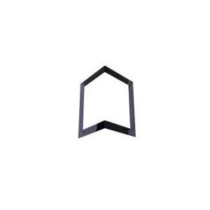 Vitre (390/390x600x4 mm) - Jydepejsen / Nordlys r�f. 56300040