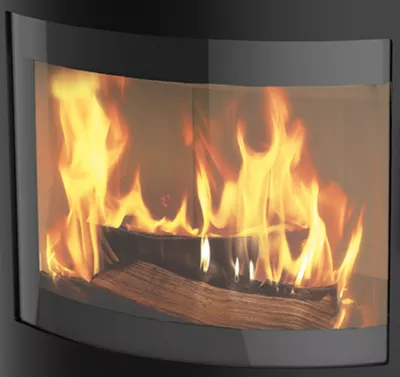 Vitre bomb&eacute;e po&ecirc;le Ofen 19 - OFEN R&eacute;f. 215A0300011