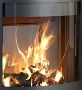 Vitre bomb&eacute;e po&ecirc;le Ofen 20/21/22 - OFEN R&eacute;f. 183A0300011 (SUIVI)