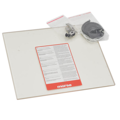 Vitre complet - par pi�ce - MORSO R�f. 62904200