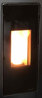 VITRE EXTERIEURE ECOFIRE MICHELLE - PALAZZETTI R�f. 895753396