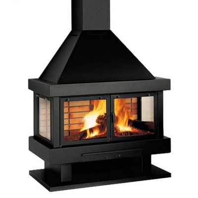 Vitre frontale 42x42.3 cm - ROCAL r�f. X1121-200