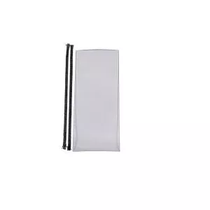Vitre lat�rales ext�rieur (R322,167x384x4mm) - Jydepejsen / Nordlys r�f. 57900090