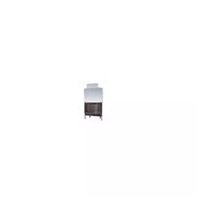 Vue �clat�e - CRISTAL 401 A B - SUPRA R�f. 111259