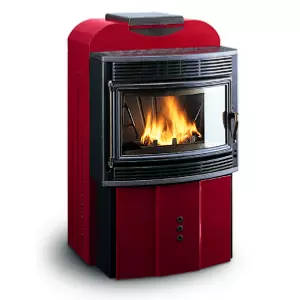 Vue �clat�e - Ecofire Maxi Idro - Palazzetti