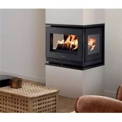 Vue �clat�e - Foyer / Insert NEO 76 VL2 Ref. 112100