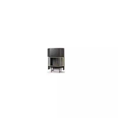 Vue �clat�e - FOYER CRISTAL321 G - SUPRA R�f. 111144