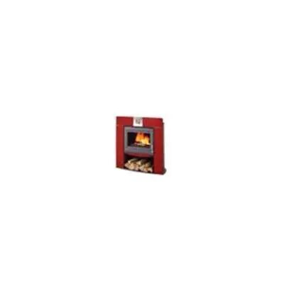 Vue �clat�e - Po�le � bois AROLA 06 - SUPRA R�f. 237006