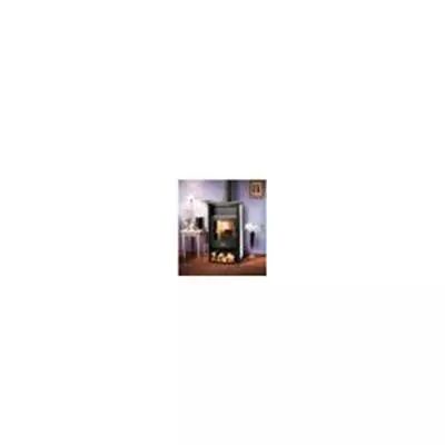 Vue �clat�e - Po�le � bois CALGARY 03 - SUPRA R�f. 117055