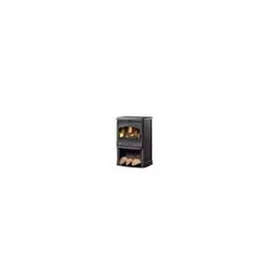 Vue �clat�e - Po�le � bois HF3942 STORMBERG - SUPRA R�f. 117132