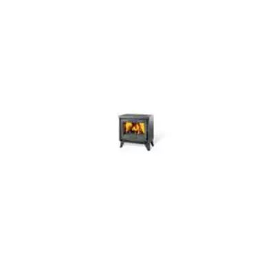 Vue �clat�e - POELE A BOIS HF3952
