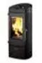 Vue �clat�e - Po�le � bois LYTHAM - SUPRA R�f. 117133