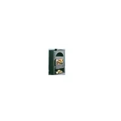 Vue �clat�e - Po�le � bois P. \ \ GRD NORD\ \  MONTREAL 01 - SUPRA R�f. 117002