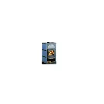 Vue �clat�e - Po�le � bois P. \ \ GRD NORD\ \  MONTREAL 02 - SUPRA R�f. 117003