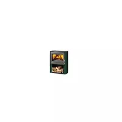 Vue �clat�e - Po�le � bois PB ORLANDO SUPRATHERM 15 - SUPRA R�f. 237034