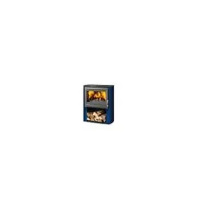 Vue �clat�e - Po�le � bois PB ORLANDO SUPRATHERM 25 - SUPRA R�f. 237035