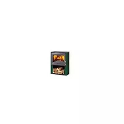 Vue �clat�e - Po�le � bois PB ORLANDO SUPRATHERM TURBO 15 - SUPRA R�f. 237038