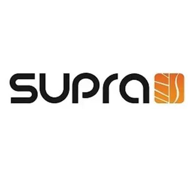 Vue �clat�e - Po�le � bois QUEB.BRUN 05 - SUPRA R�f. 117023