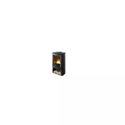 Vue �clat�e - Po�le � bois SKOT - SUPRA R�f. 117170