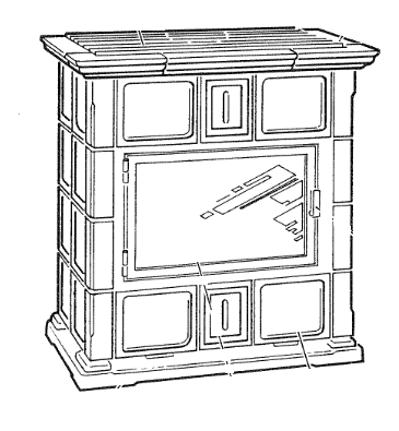 Vue &eacute;clat&eacute;e - PO&Ecirc;LE A BOIS SUPRA 521