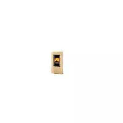 Vue �clat�e - Po�le � bois TECNIS EDEL 2 - SUPRA R�f. 237045