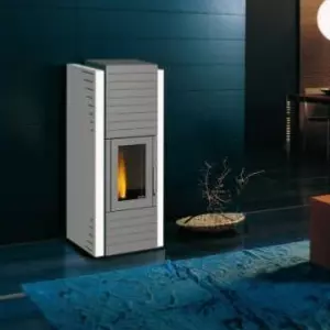 Vue éclatée - Poêle à granulés Alice - Palazzetti