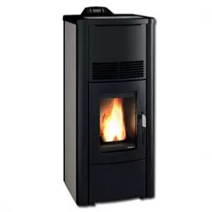 Vue �clat�e - Po�le � granul�s Anita Idro 15kW 805711110 - Palazzetti