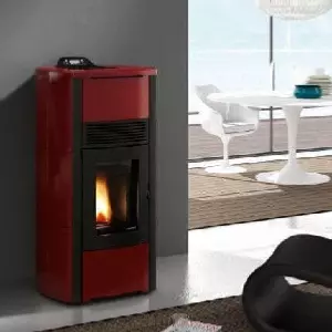 Vue éclatée - Poêle à granulés Camilla Idro 15kW (A) - Palazzetti