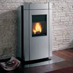 Vue éclatée - Poêle à granulés Freddy Idro - Palazzetti