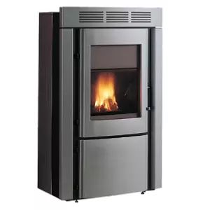 Vue �clat�e - Po�le � granul�s Lora Hydro 805710200 - Palazzetti