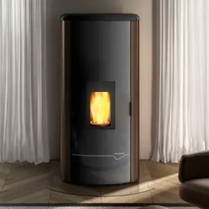 Vue éclatée - Poêle à granulés Mirella - Palazzetti