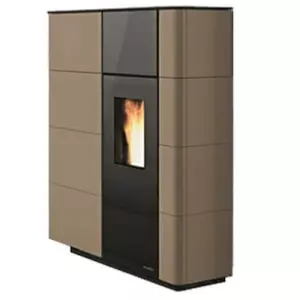 Vue éclatée - Poêle à granulés Noah Idro - Palazzetti