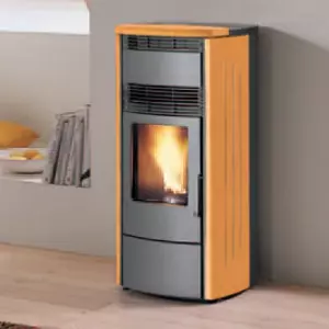 Vue �clat�e - Po�le � granul�s Tizzy 004721036 - Palazzetti