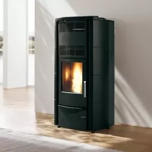 Vue �clat�e - Po�le � granul�s Tracy V10 - Palazzetti