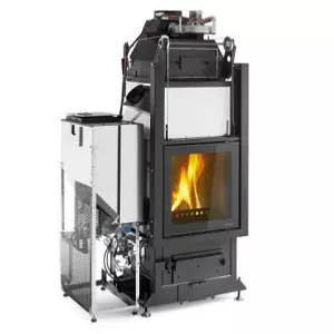 Vue éclatée - Poêle multifire NT Aria - Palazzetti